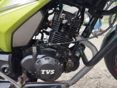 TVS Stryker 125